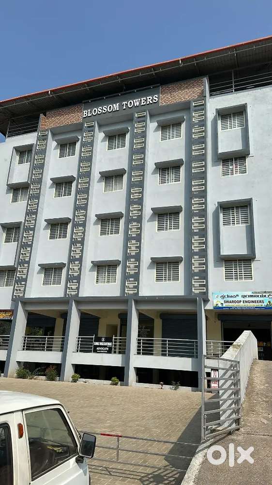 2 bhk Flat for Rent in Beluvai, Moodabidri