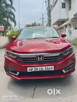 Honda Amaze VX (O) i-VTEC, 2021, Petrol