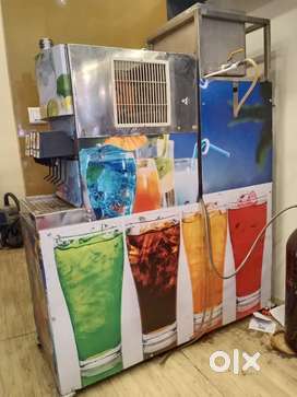Soda machine 20000 only