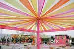 Office work in event planing office