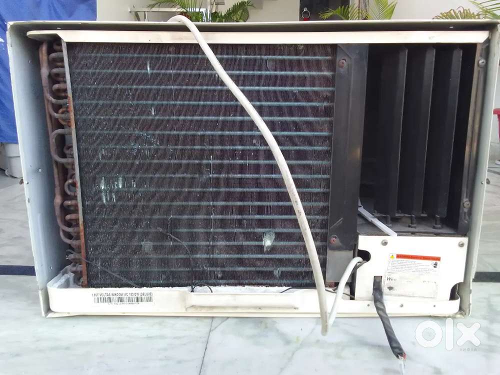Voltas ACs 1.5 tan + Transformer