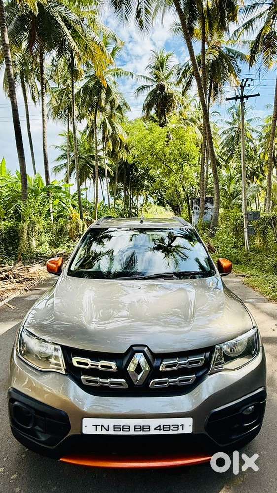 Renault KWID 2019