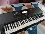Keyboard cassio 9000