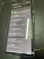 Google pixel 6a new condition