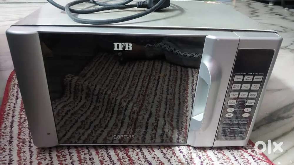 IFB microwave 20 L new condition