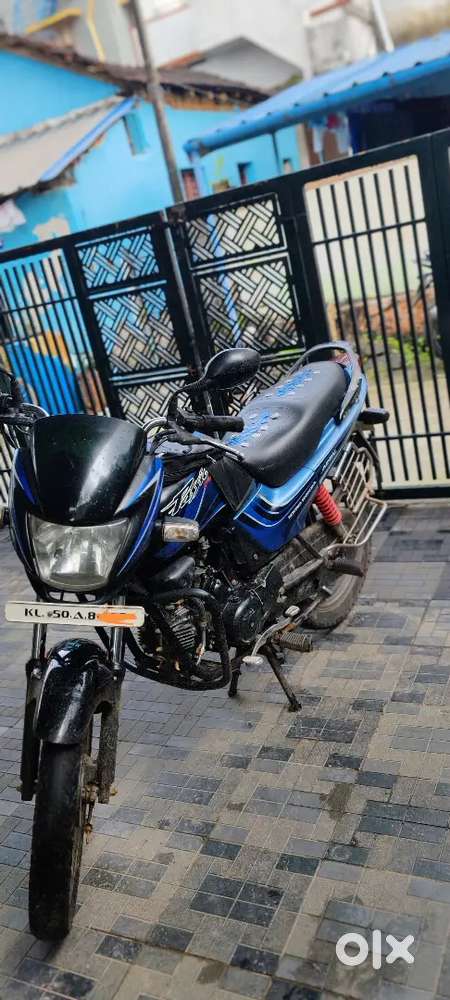 Hero Honda Passion Pro good condition