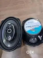 Speaker oval