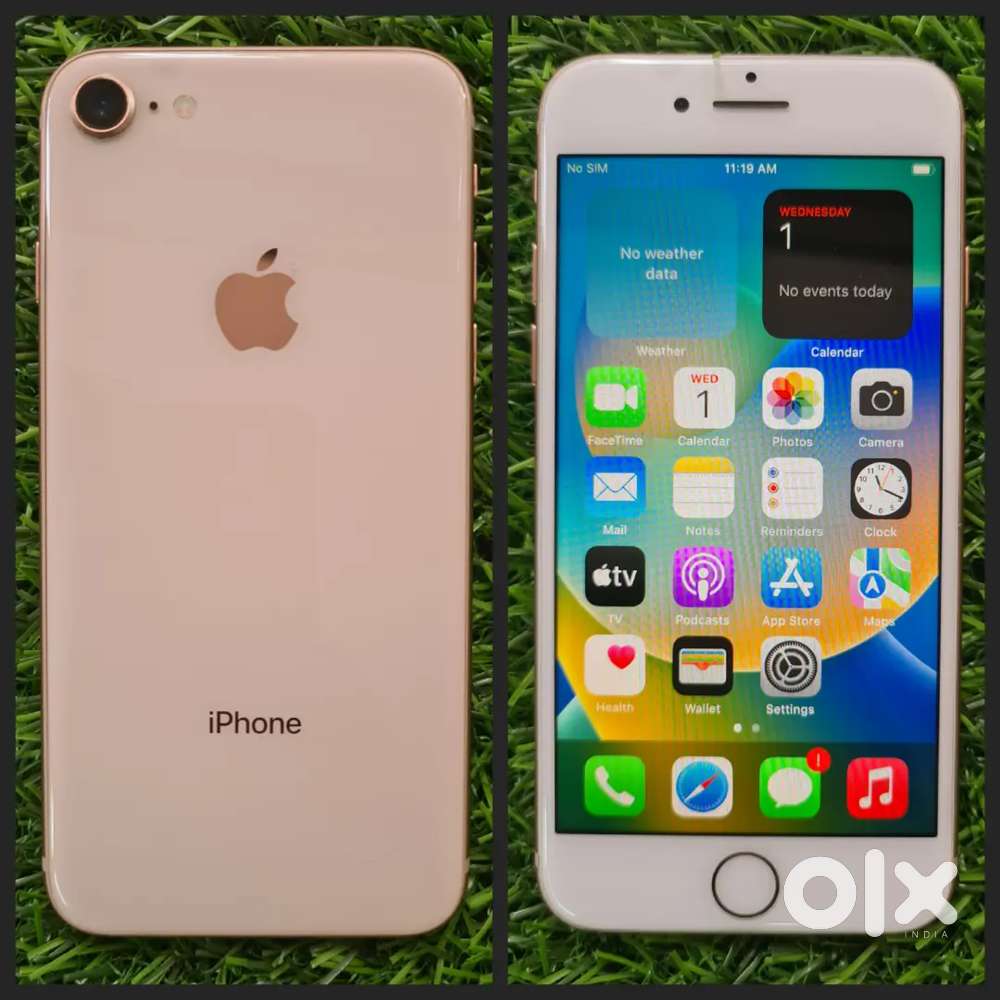 Iphone 8 64 Gb Good Condition For Just ₹ 7999