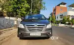 Toyota Innova 2.5 VX 8 STR BS-III, 2014, Diesel