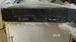 Professional audio amplifier Crown XLS402, Bittner XV 400