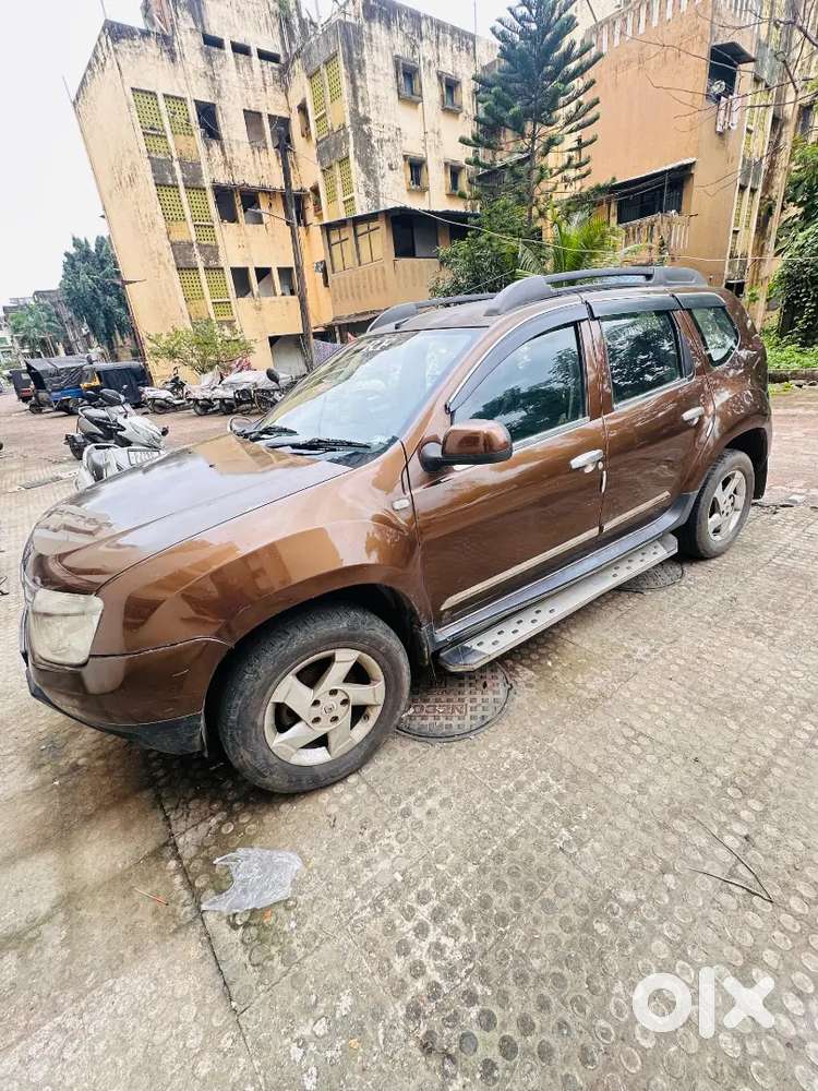 Renault Duster 2013