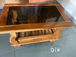 Teak wood Tea Table 4000 Only