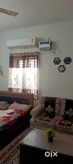 Stylish Furnished Studio for Rent  Top Floor of Triplex