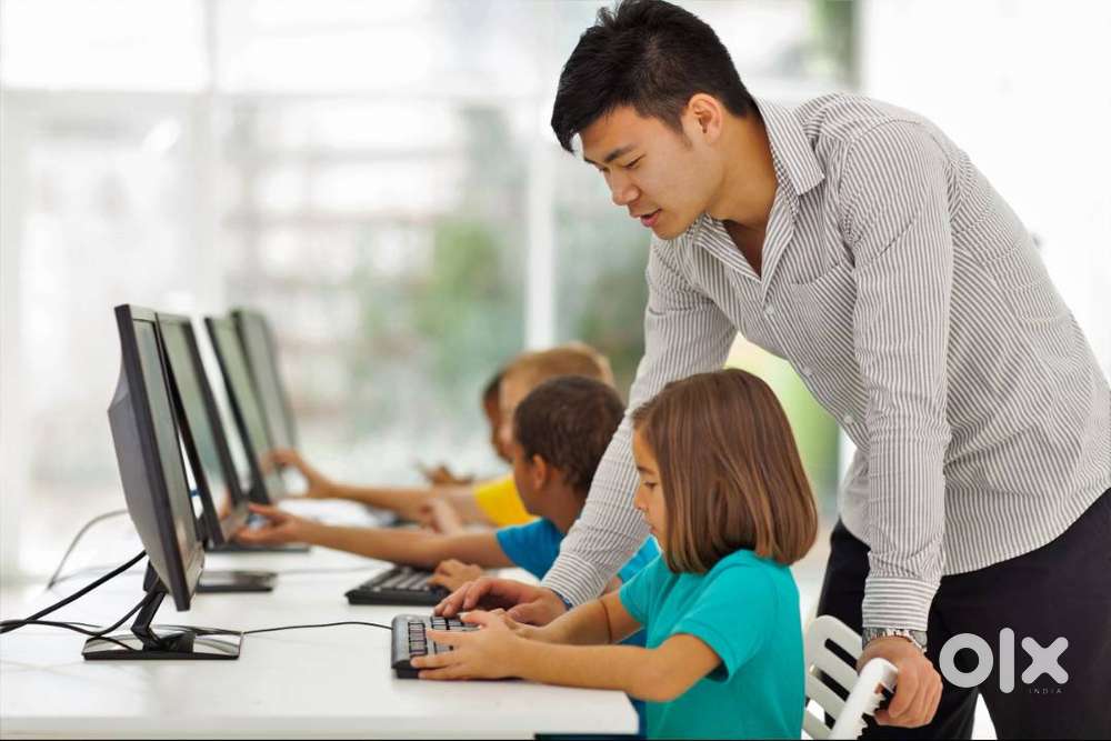 I can teach computer - Web development, basic internet and more