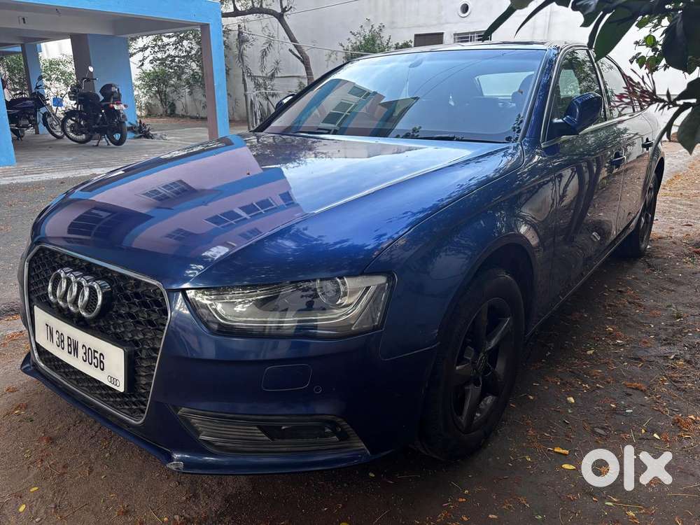 Audi A4 2011-2014 2.0 TDI S Line, 2014, Diesel