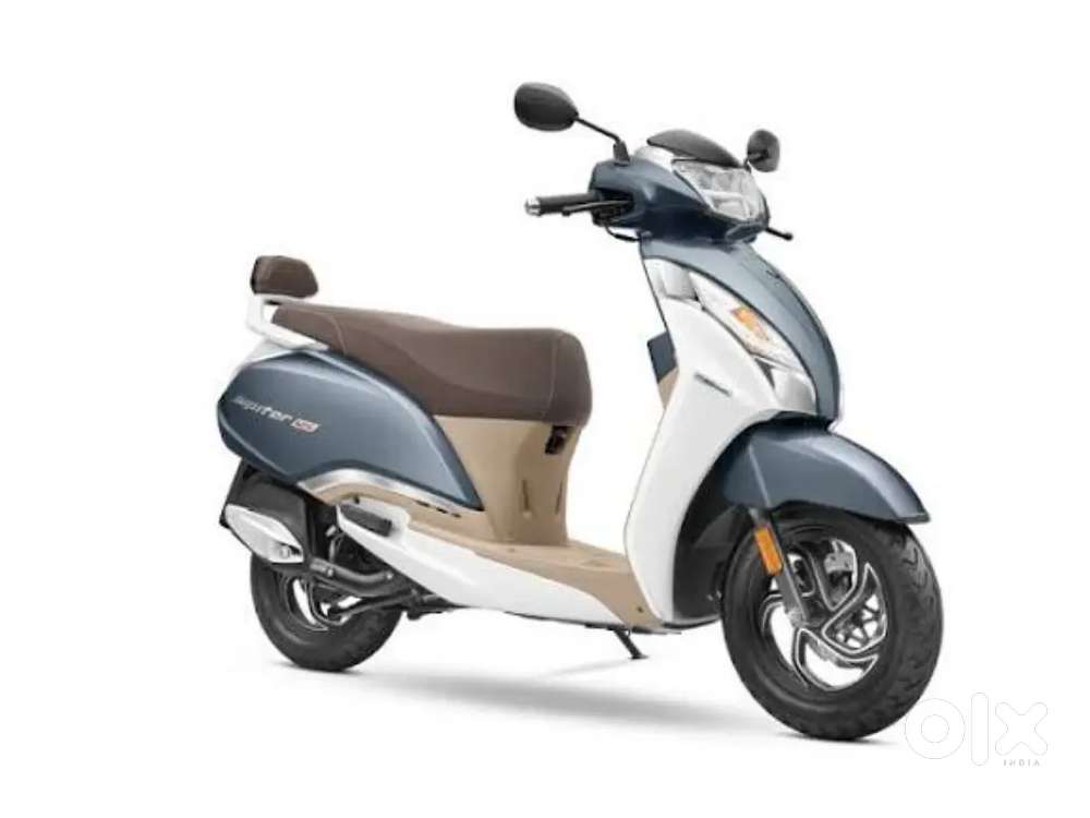 New Bikes Tvs jupiter 125 6655/