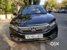 Honda Amaze S MT i-VTEC, 2018, Diesel