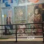 For sale salon furniture, cosmetic product & new AC