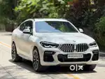 BMW X6 3.0 xDrive 40i M Sport, 2021, Petrol