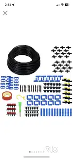 Drip irrigation kit
