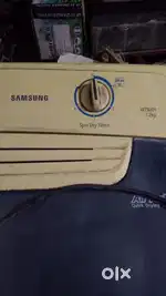 Lg 7.2 semi automatic washing machine