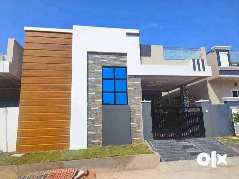 GET AN INDEPENDENT HOUSE WITH 2 BHK UNDER 50 LAKHS