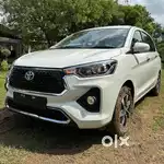 NEW T PERMIT CAR TOYOTA RUMION S CNG CARS MUMBAI  MUMBAI