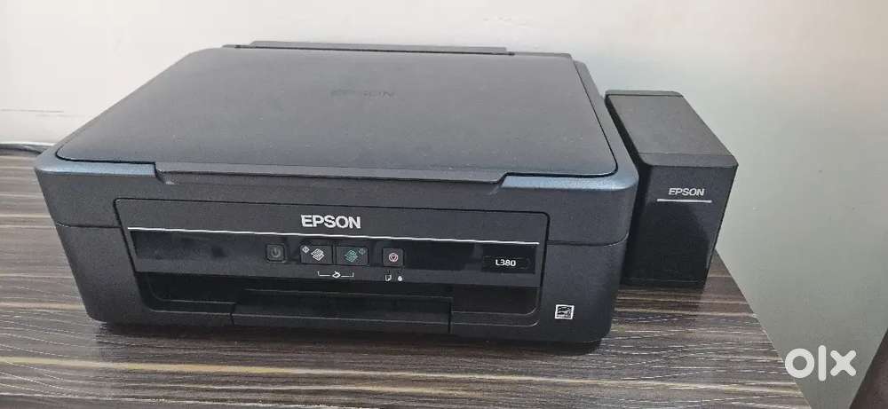 EPSON L380 COLOUR PRINTER IN GOOD CONDITION