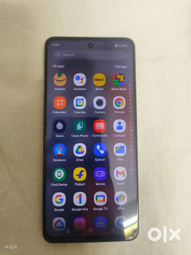 One plus Nord CE 3 lite 5g