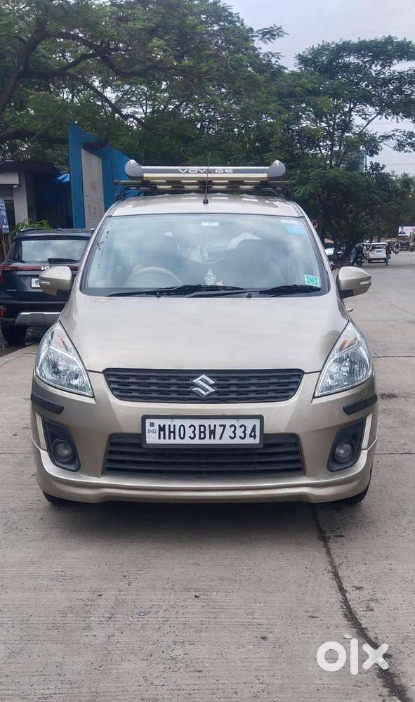Maruti Suzuki Ertiga 2012-2015 ZXI, 2015, Petrol