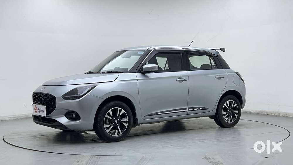 Maruti Suzuki Swift 2018 ZXI Plus, 2024, Petrol
