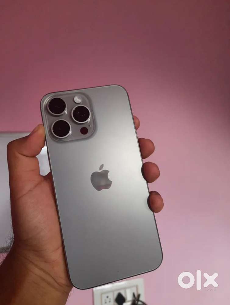 i phone 15 pro max 256 gb