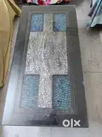 5 seater sofa set with center table