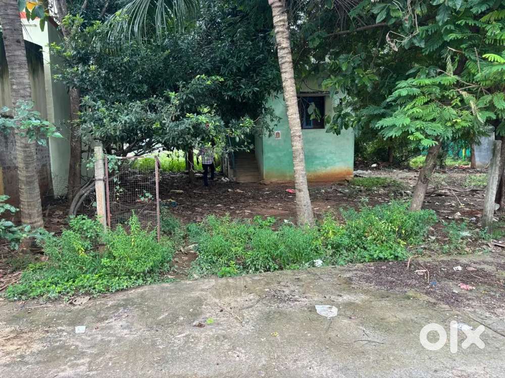 1750 (35 * 50) Sqft Land at Thirumullaivayal