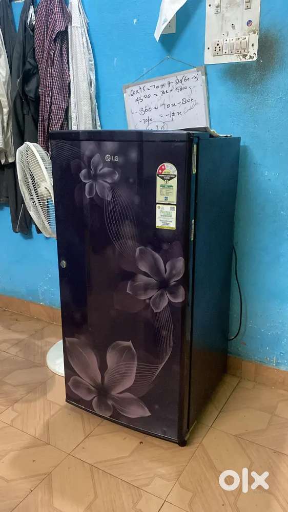 Brand new fridge