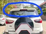 Ford ecosport sports spoiler