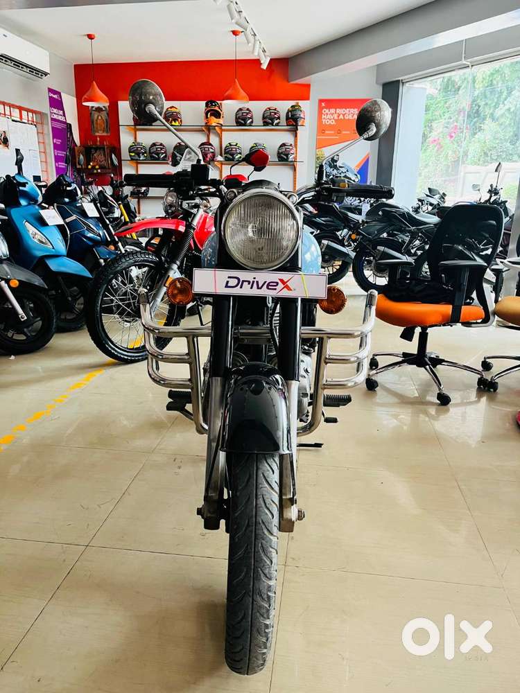 ROYAL ENFIELD CLASSIC 350 8092