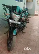 Hero Hunk bike