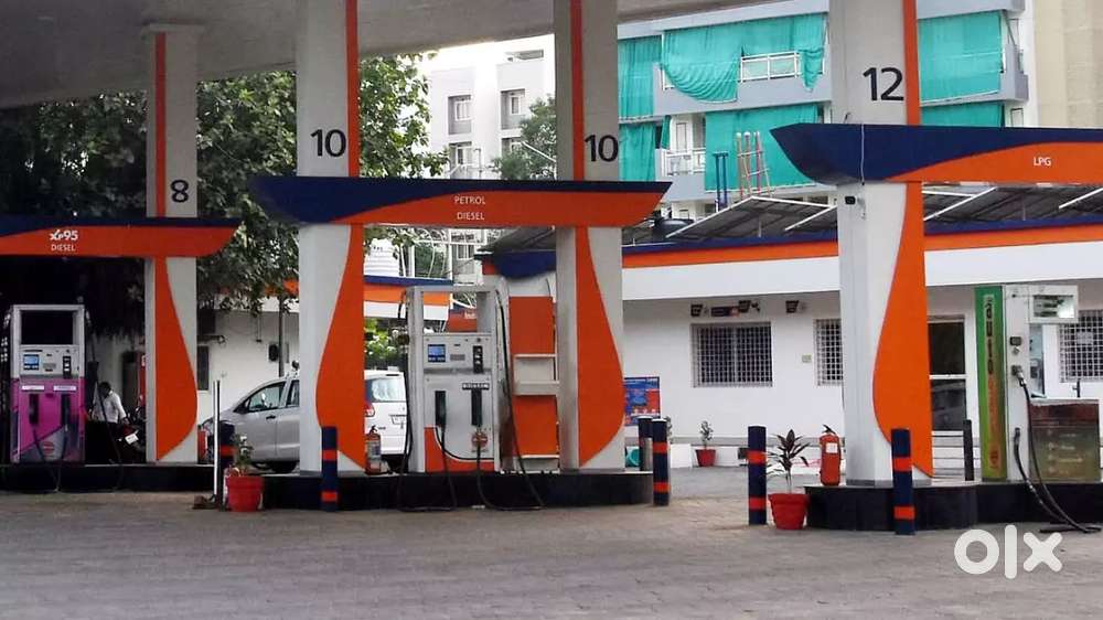 Wanted part time fuel filling staff at 
Petrol pump