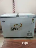 Deep freezer