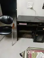 Study table and chair