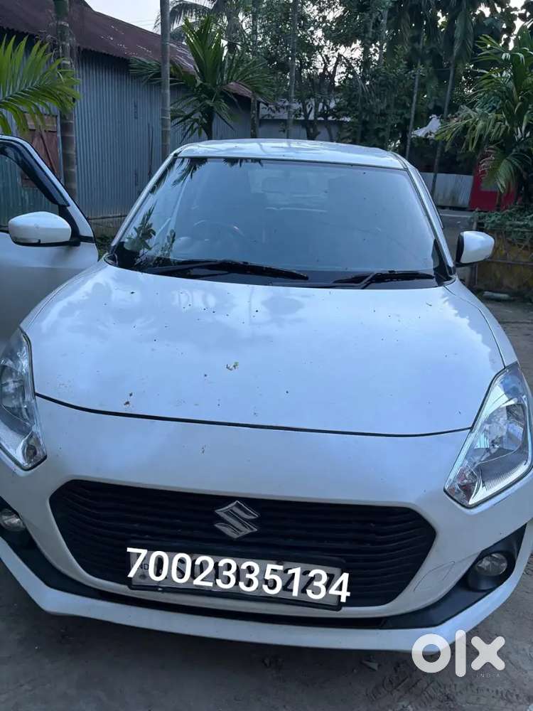 Maruti Suzuki Swift 2019