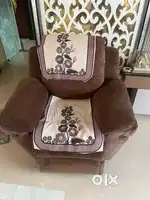 3+ 1+1 Recliner sofa set