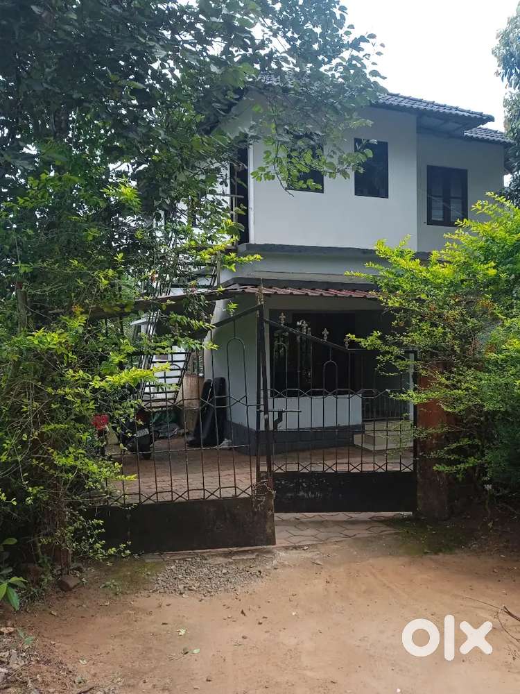 Second floor is available for rent.