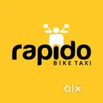 Rapido pick up drop rider