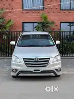 Toyota Innova, 2015, Diesel