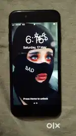 I phone 7 128 gb very good condition