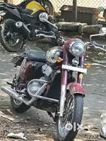 Well, maintained, Bike