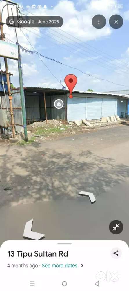 Shop for rent noori chowk  Prime Location mainroad nanded