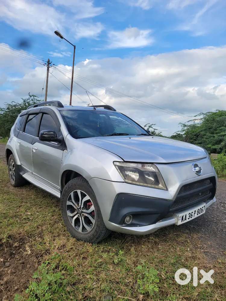 Nissan Terrano 2015 Diesel Well Maintained